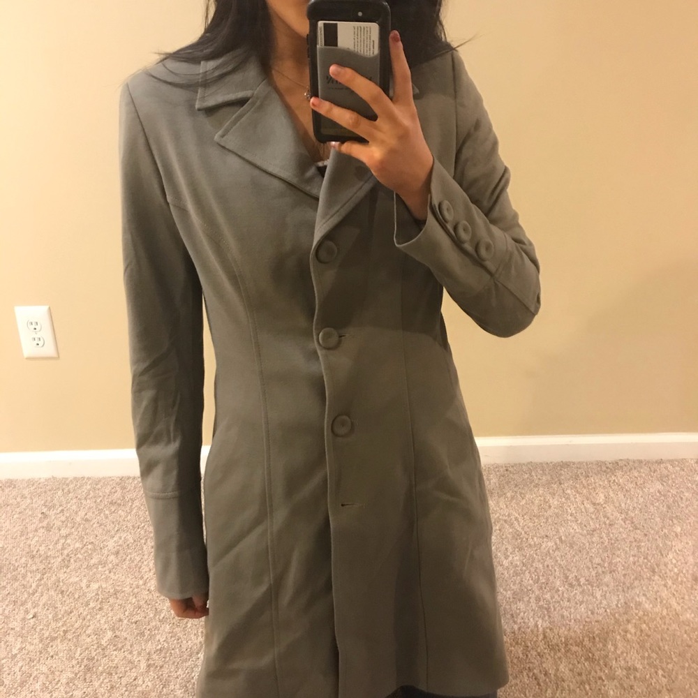 NWOT formal winter jacket 🧥 female peacoat